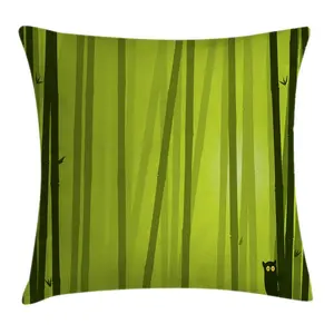 Чехол для подушки Abakuhaus, белый