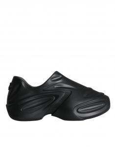 Черные резиновые игрушечные кроссовки с фольгой Dolce & Gabbana