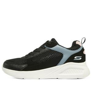 Кроссовки bob's shoes 'black blue ' Skechers, черный