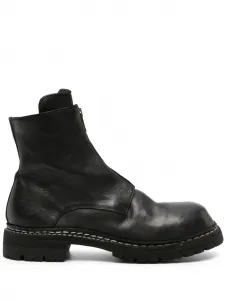 Ботинки GR05 Guidi, черный