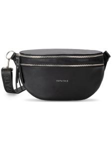 Поясная сумка Expatrié Alice Large, черный