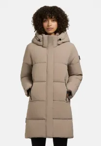 Зимнее пальто haya mattym Khujo, Greige