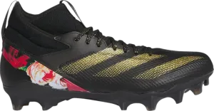 Кроссовки Adizero Impact 'Speed Coronation - Black', черный