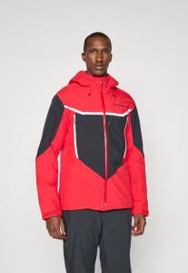 Лыжная куртка Columbia LIFTLINE JACKET, Mountain Red/Black/Multi-Coloured