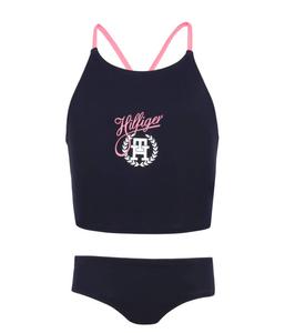 Комплект купальника Tommy Hilfiger, черный