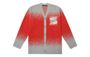 A-COLD-WALL* A COLD WALL* свитер Unisex красный