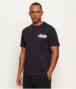 Футболка S-ZINC relaxed fit Napapijri, черный