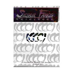 Tribebook - Silver Fangs (1st Edition), Werewolf - The Apocalypse - Tribebooks, мягкая обложка