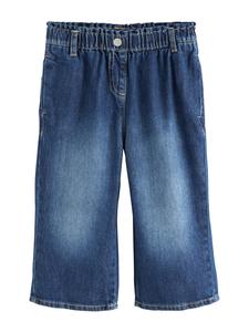 Next Джинсы свободного кроя в синем дениме