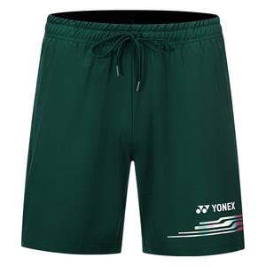 Спортивные шорты женские YONEX, темно-зеленый