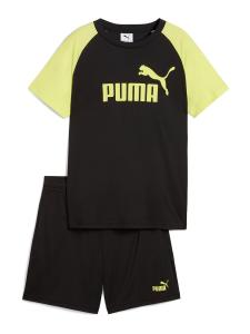 Спортивный костюм PUMA Ess No.1, черный