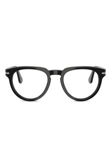 Очки в оправе «Пантос» Persol, черный