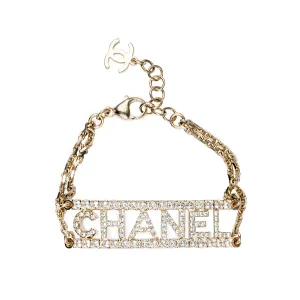 CHANEL Браслет 22SS Gold