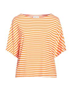 Футболка Crochè, оранжевый