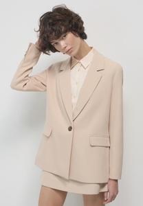 Блейзер Calliope, бежевый