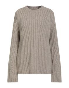 Свитер Khaite, серо-коричневый