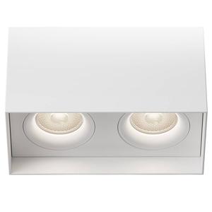 Потолочный светильник Maytoni Decorative Lighting Slim Typ A, алюминий - 2 пламени