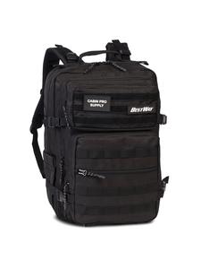 Worldpack Рюкзак для путешествий BestWay Cabin Pro Supply с отделением для ноутбука 48 см, черный