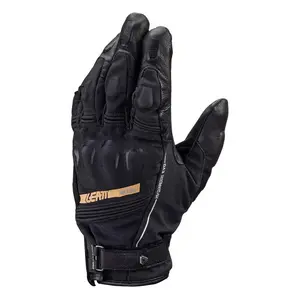 Защитные перчатки Leatt ADV SubZero 7.5 off-road, черный