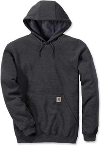 Толстовка Carhartt K121 Midweight с капюшоном, Gray