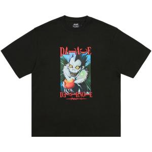 Футболка Palace x Death Note T-Shirt 'Black', черный