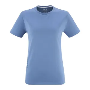 CHAMONIX FLOWER TS SS W Женская футболка Millet, синий