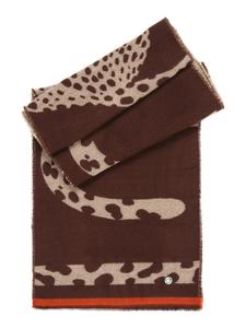 Шарф CODELLO, Chocolate