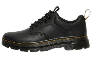 Мужские повседневные мужские низкие черные Dr.Martens