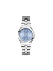 Наручные часы Empress 34 мм Guess Usa, синий