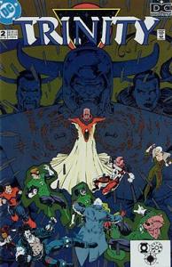 DC Universe: Trinity, Edition# 2 (DC Comics)