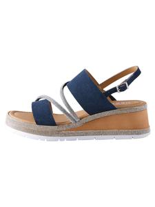 Сандалии Next, темно-синий