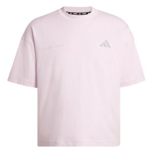 Adidas Performance Футболка для тренировок 'Adi365 Cheering' в сиреневом цвете