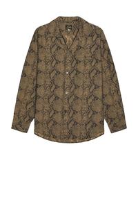 Футболка One-Up Needles, Brown