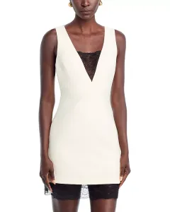 Кружевное платье Хелена Toccin, белый