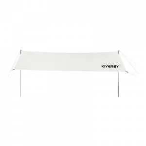 Kiversy навес для кемпинга, пикника, уличный семейный навес KYS-105, светлый хаки