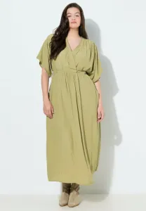 Платье-Халат на каждый день Ulla Popken, Light Khaki