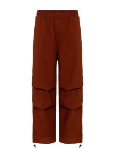 Мешковатые штаны Dandalo Patrick, цвет Rusty red