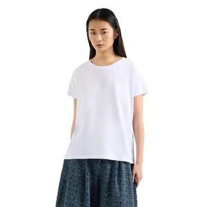 Футболка с коротким рукавом Armani Exchange XW000830_AF10356, белый