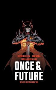 Once & Future Book Two Deluxe Edition (BOOM! Studios)