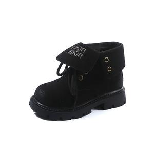 Высокие детские ботинки Детские TONYBEAR, желтый