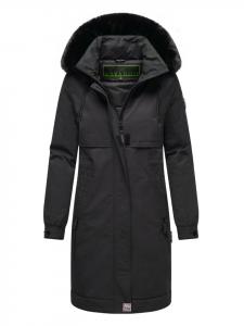 Пуховик Navahoo Kurzmantel Kaltwetterretter 14, черный