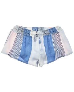 Винтажные гаванские шорты со сборками Vintage Havana, мультиколор