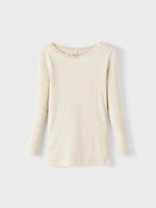 Свитер вязаный NMFKAB Name it, цвет peyote melange