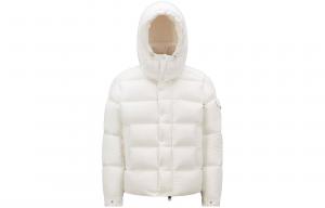 Куртка Vezere Moncler, экрю