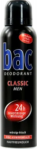 Дезодорант-спрей Классик 150 мл bac