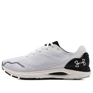 Кроссовки hovr sonic 6 'white black' Under Armour, белый