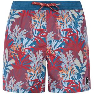 Плавки шорты prteton Protest, красный