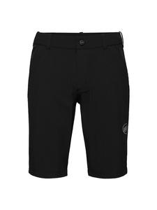Шорты черного цвета Mammut