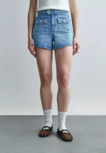 Джинсовые шорты Maje, Blue