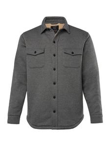 Спортивная куртка JP1880 Sweatjacke, цвет graphitgrau